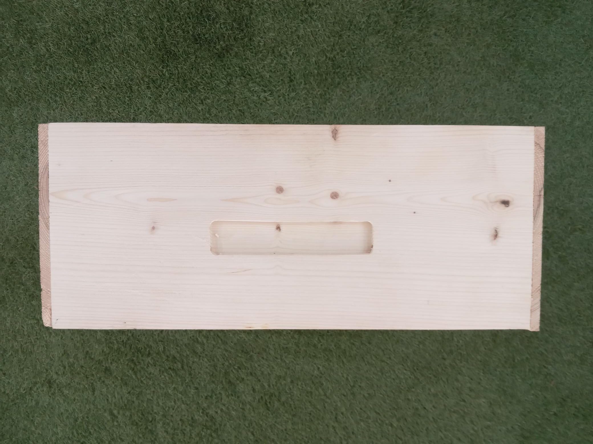 Hausse de ruche Bourbon 2