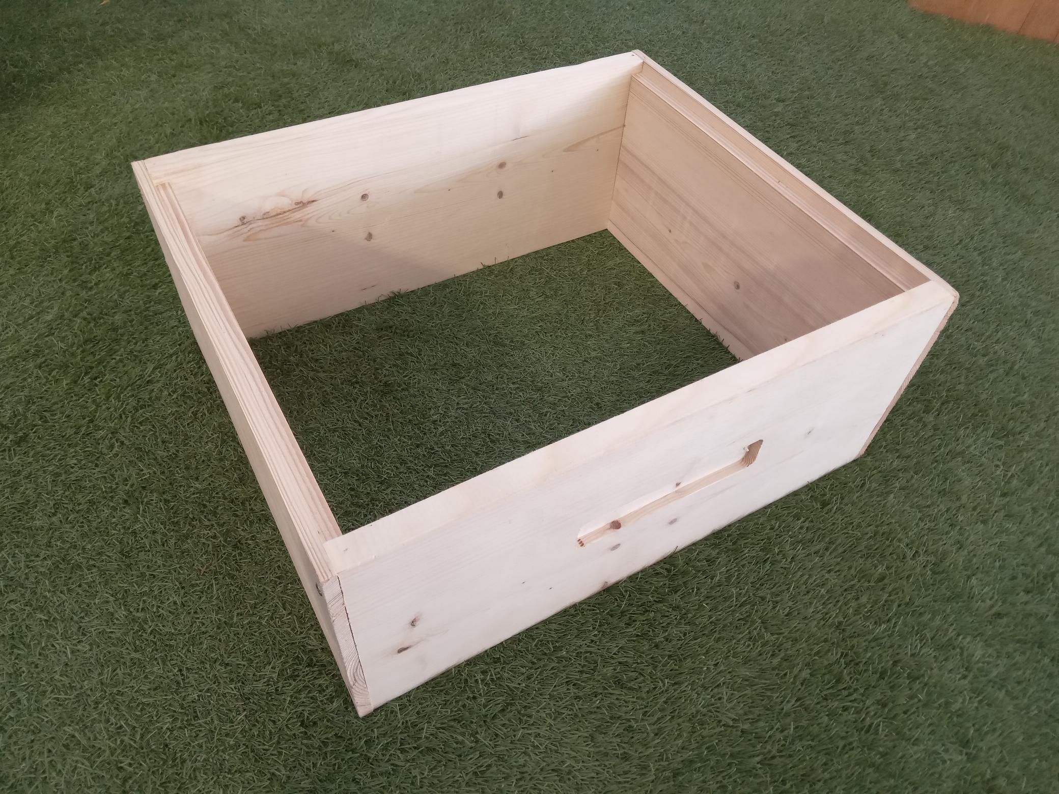 Hausse de ruche Bourbon 3