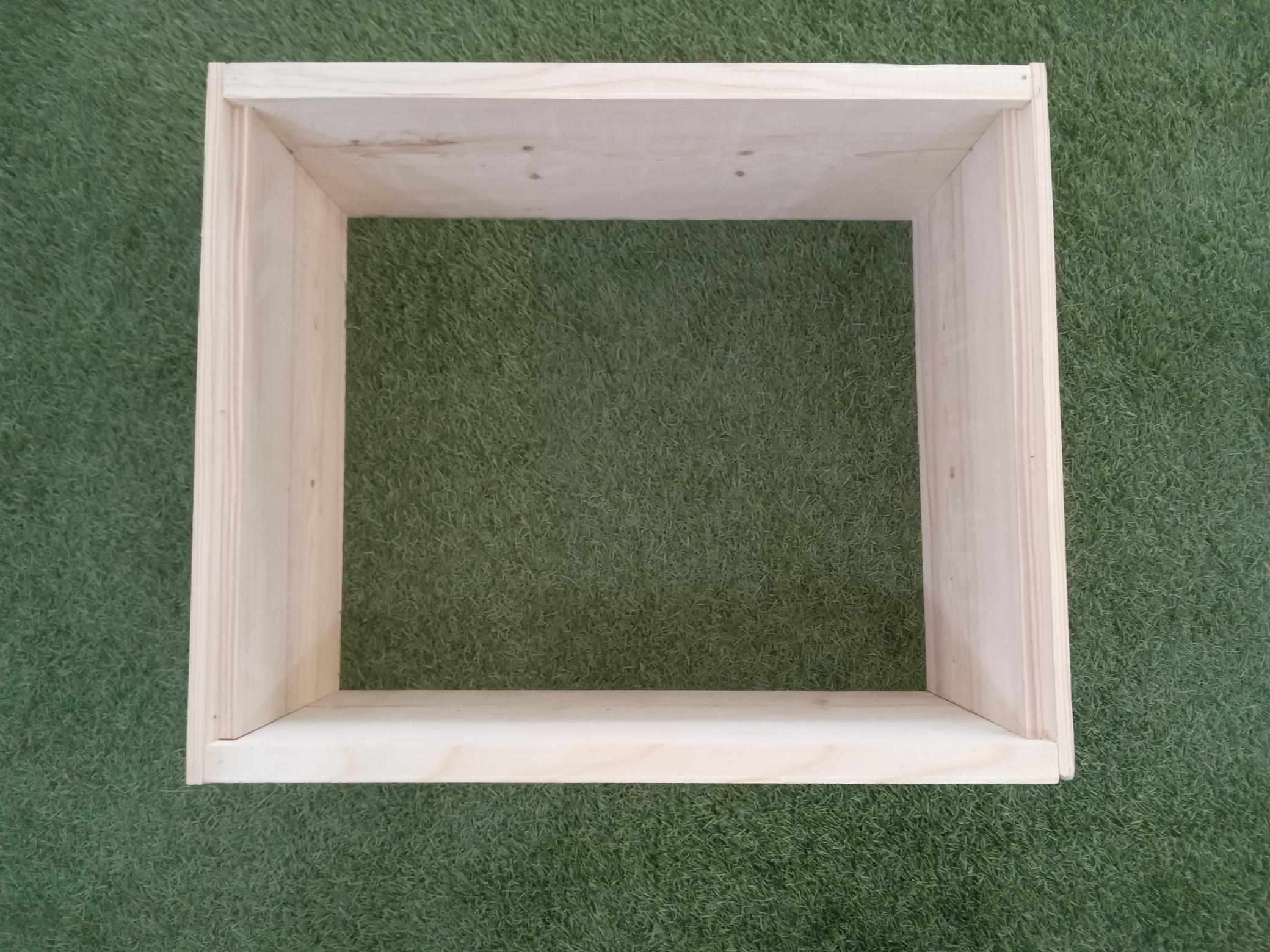 Hausse de ruche Bourbon